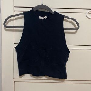 Tibi halter tank